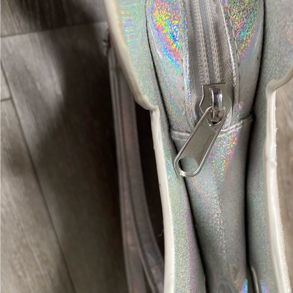 The Children’s Place NWOT Unicorn Purse Mini Backpack - Picture 16 of 16